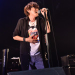 【ライブレポート】スガシカオがVIVA LA ROCK2016で熱量の高いパフォーマンス披露。さらに驚きの発表も！