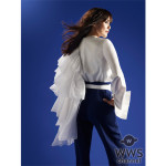 相川七瀬の新曲『ACROSS』のMUSIC VIDEOが公開！360°カメラを使った映像に注目！