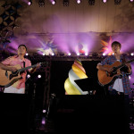 DEPAPEPE 4年ぶりの日比谷野外大音楽堂でのコンサートが大成功！