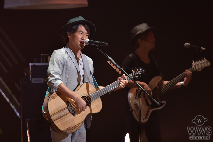 ナオト・インティライミがLOVE in Action Meeting（LIVE） に登場！