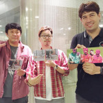 6/18 音楽番組「THE MUSIC SPECIAL」でレッド・ホット・チリ・ペッパーズの新作『ザ・ゲッタウェイ』を考察！