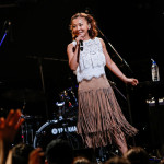 【ライブレポート】華原朋美がYATSUIフェス初日O-EASTアーティストステージのトリを務める！