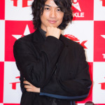 斎藤工がTCKに来場！自身が監督したTCKスペシャル・ムービーを初披露！