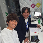 元プロ野球選手・里崎智也と現役プロサッカー選手・柏木陽介が対談！