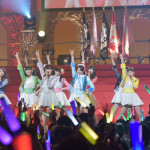 SUPER☆GiRLS 勝田梨乃と荒井玲良のラストライブ!スパガ第2章、華麗に終演!