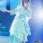 声優アーティスト・新田恵海がライブ初披露の曲も交え全19曲を熱唱！