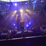 【ライブレポート】スガシカオがVIVA LA ROCK2016で熱量の高いパフォーマンス披露。さらに驚きの発表も！