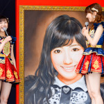 横山由依、渡辺麻友、柏木由紀、北原里英、加藤美南がAKB選抜総選挙ミュージアム オープニングセレモニーに登場！