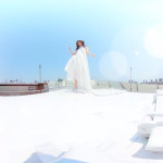 相川七瀬の新曲『ACROSS』のMUSIC VIDEOが公開！360°カメラを使った映像に注目！