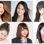 志田友美、池田美優、志田サマー新井サマーらが登場！『Girls Summer Festival by GirlsAward』開催決定！
