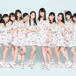 X21新作夏曲の衣装を藤田ニコルが初プロデュース!!「可愛らしい衣装が出来たと思います。」