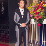 斎藤工が「ショートショート フィルムフェスティバル」レッドカーペットに登場！