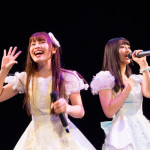 【ライブレポート】paletが4周年記念ライブを開催！「これからも私達についてきてほしいです！」