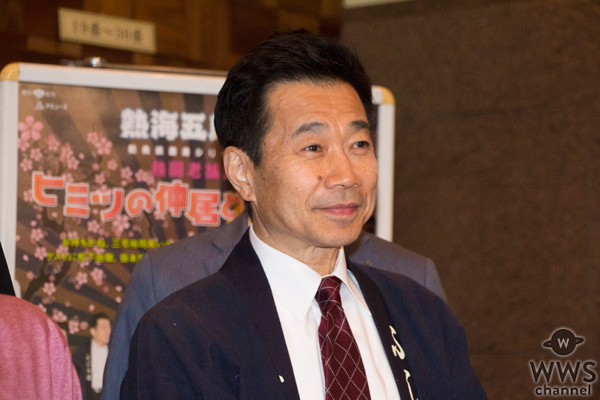 三宅裕司 座長舞台に渡辺正行、春風亭昇太、松下由樹、笹本玲奈らが出演！公演前日に意気込みを語る！