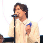 DAIGOが新曲『K S K』のCDリリース記念イベントを開催！池袋サンシャインシティ噴水広場が祝福の泉に！