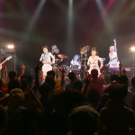 【ライブレポート】Gacharic SpinがYATSUIフェス2016 O-WESTステージにトップバッターで登場！