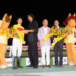 斎藤工がTCKに来場！自身が監督したTCKスペシャル・ムービーを初披露！