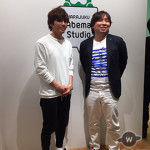 元プロ野球選手・里崎智也と現役プロサッカー選手・柏木陽介が対談！