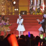 SUPER☆GiRLS 勝田梨乃と荒井玲良のラストライブ！スパガ第2章、華麗に終演！