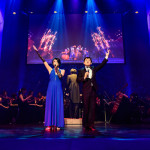 東京ディズニーシー®の15周年記念コンサートツアーがスタート！ラストは客席総立ちでパフォーマーとオーディエンスが一体化！