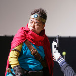 【コメント掲載】本田翼が「星のドラゴンクエスト」 新CMで出川哲朗と共演！「出川さんの後ろ姿が本物の勇者に見えました」