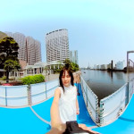 相川七瀬の新曲『ACROSS』のMUSIC VIDEOが公開！360°カメラを使った映像に注目！