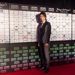 斎藤工が「ショートショート フィルムフェスティバル」レッドカーペットに登場！