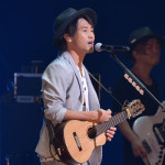 【ライブレポート】日いづる国のお祭り男、ナオト・インティライミがLOVE in Actionに登場！