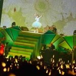 声優アーティスト・新田恵海がライブ初披露の曲も交え全19曲を熱唱！