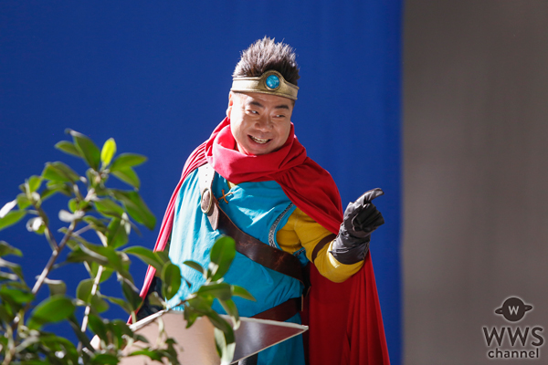 【コメント掲載】本田翼が「星のドラゴンクエスト」 新CMで出川哲朗と共演！「出川さんの後ろ姿が本物の勇者に見えました」