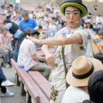 DEPAPEPE 4年ぶりの日比谷野外大音楽堂でのコンサートが大成功！