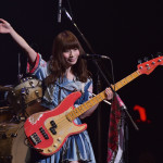 【ライブレポート】Silent SirenがLOVE in Actionに登場！「アクションしたい気持ちを大切な人に繋いでください！」