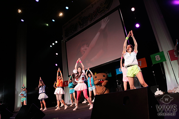 【ライブレポート】東京パフォーマンスドール、結成3周年ライブで新曲「純愛カオス」を初披露！さらに、アニメ「『逆転裁判〜その「真実」、異議あり！〜』エンディングテーマに決定！