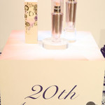 蛯原友里が資生堂『ベネフィーク』20周年記念新商品発表会に登場！