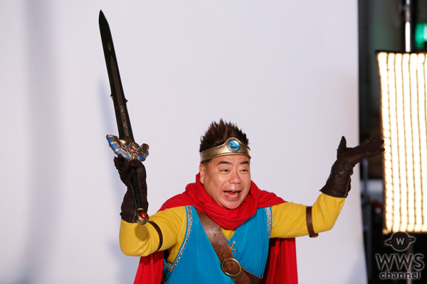 【コメント掲載】本田翼が「星のドラゴンクエスト」 新CMで出川哲朗と共演！「出川さんの後ろ姿が本物の勇者に見えました」