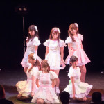 【ライブレポート】paletが4周年記念ライブを開催！「これからも私達についてきてほしいです！」