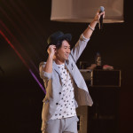 【ライブレポート】日いづる国のお祭り男、ナオト・インティライミがLOVE in Actionに登場！