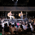 DEPAPEPE 4年ぶりの日比谷野外大音楽堂でのコンサートが大成功！