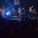 【ライブレポート】Silent SirenがLOVE in Actionに登場！「アクションしたい気持ちを大切な人に繋いでください！」