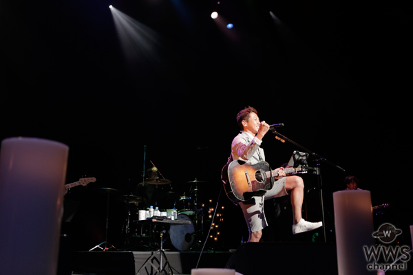 【ライブレポート】GAKU-MCが『アカリトライブ 2016』を家入レオ、SKY-HIと共に開催！