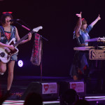 【ライブレポート】Silent SirenがLOVE in Actionに登場！「アクションしたい気持ちを大切な人に繋いでください！」