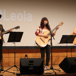 藤原さくらがドラマ『ラヴソング』スペシャルライブを開催し、主題歌『Soup』を披露！