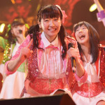 SUPER☆GiRLS 勝田梨乃と荒井玲良のラストライブ!スパガ第2章、華麗に終演!