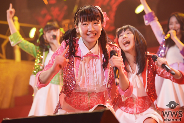 SUPER☆GiRLS 勝田梨乃と荒井玲良のラストライブ！スパガ第2章、華麗に終演！
