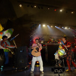 DEPAPEPE 4年ぶりの日比谷野外大音楽堂でのコンサートが大成功！