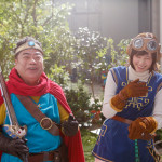 【コメント掲載】本田翼が「星のドラゴンクエスト」 新CMで出川哲朗と共演！「出川さんの後ろ姿が本物の勇者に見えました」