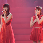 SUPER☆GiRLS 勝田梨乃と荒井玲良のラストライブ！スパガ第2章、華麗に終演！