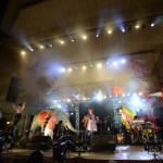 DEPAPEPE 4年ぶりの日比谷野外大音楽堂でのコンサートが大成功！