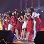 SUPER☆GiRLS 勝田梨乃と荒井玲良のラストライブ!スパガ第2章、華麗に終演!