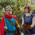 【コメント掲載】本田翼が「星のドラゴンクエスト」 新CMで出川哲朗と共演！「出川さんの後ろ姿が本物の勇者に見えました」